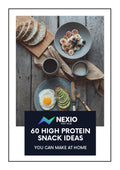 60 High Protein Snack Ideas
