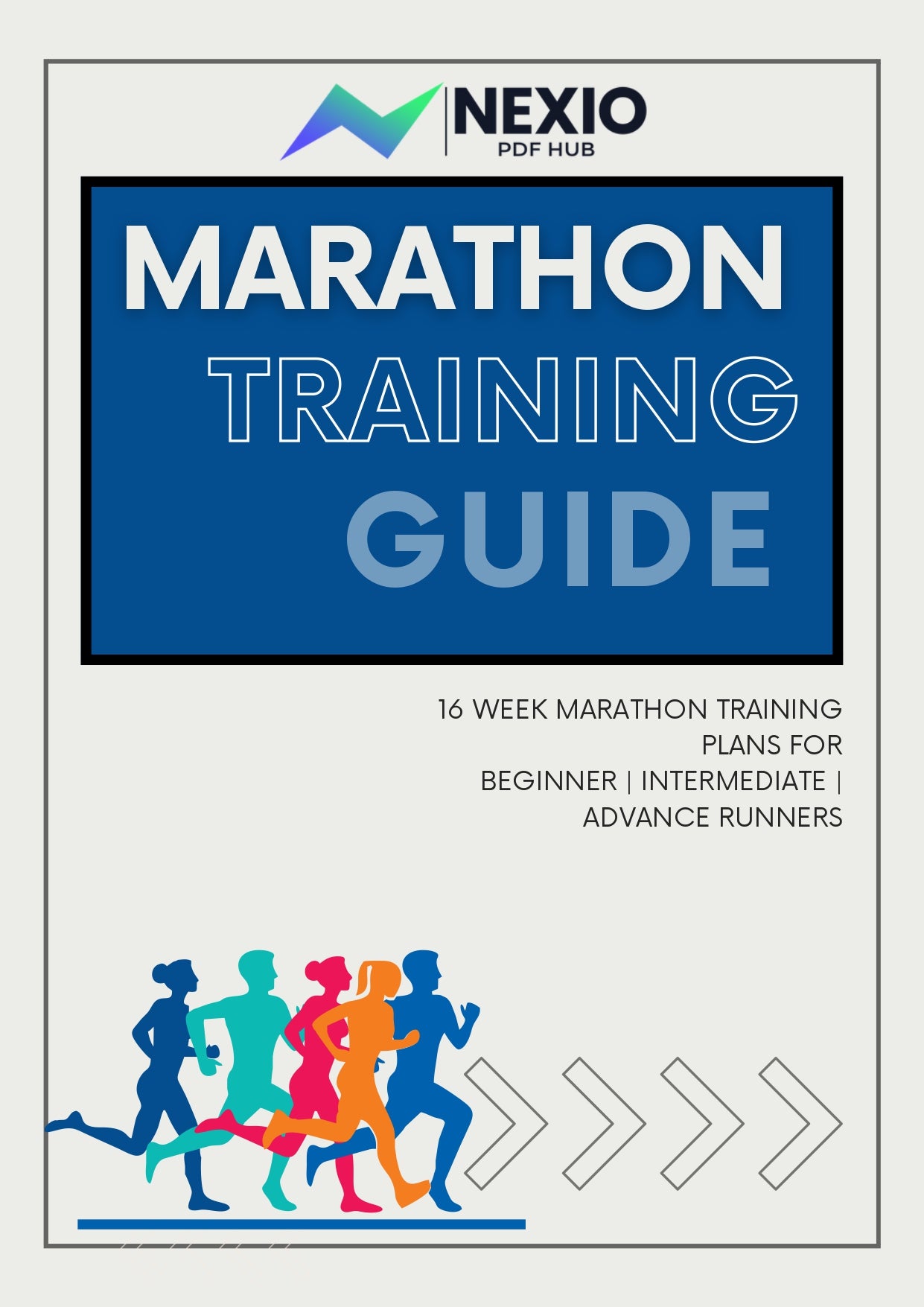 Marathon Training Guide