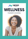 Wellness Planner Journal